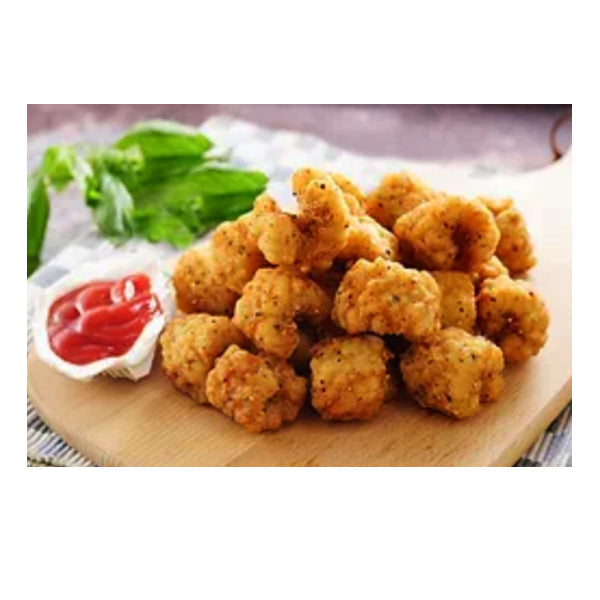 TOPPITS - SEA SALT & PEPPERCORN CALAMARI BITES 2LB