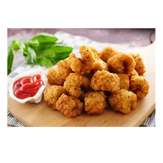 TOPPITS - SEA SALT & PEPPERCORN CALAMARI BITES 2LB