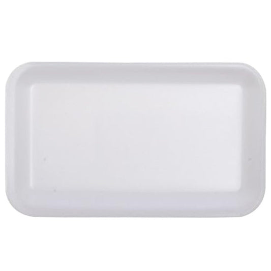 DYNA - PAK WHITE #35 5S FOAM TRAY 500EA