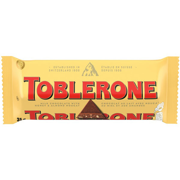 TOBLERONE - MILK 24x35GR