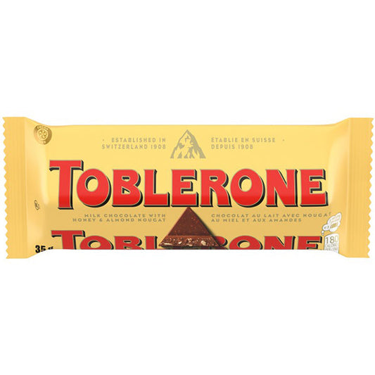 TOBLERONE - MILK 24x35GR