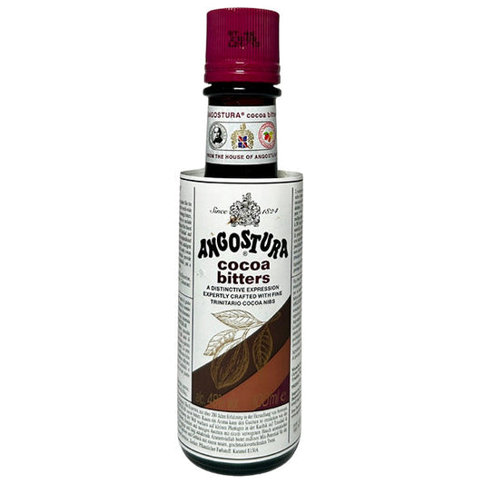 ANGOSTURA - AROMATIC COCOA BITTERS 100ML