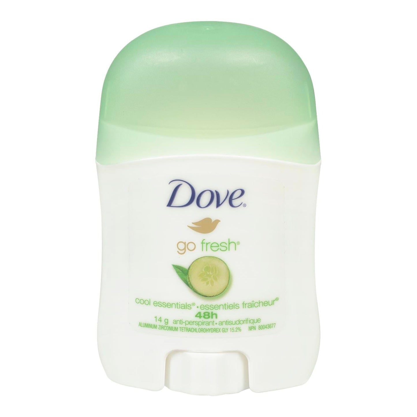 DOVE - ADVANCE CARE COOL ESSENTIALS ANTIPERS DEOD 14GR