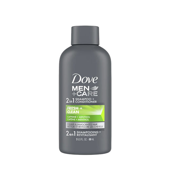 DOVE - MEN CARE 2IN 1 SHAMPOO & COND 89ML