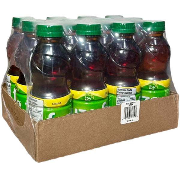 FUZE - ICE TEA 12x500 ML