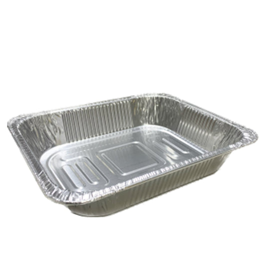 WOHLER - STEAMTABLE HALF SIZE DEEP 100PK