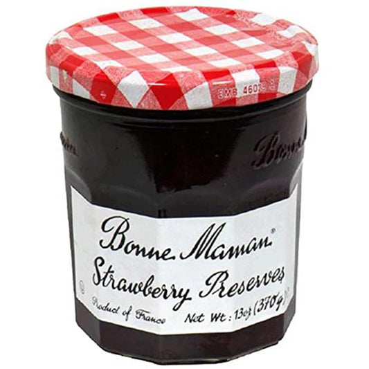 BONNE MAMAN - STRAWBERRY 13OZ