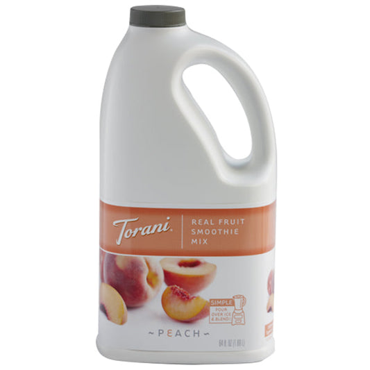 TORANI - PEACH SMOOTHIE 64OZ