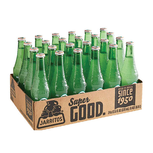 .JARRITOS - JARRITOS GRAPEFRUIT 24x370ML