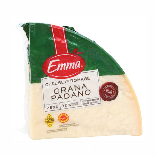 ZARPELLON - GRANA PADANO 1/8 PER KG