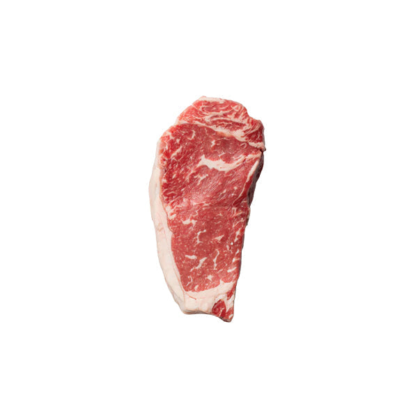 THE BUTCHER SHOPPE - AAA STRIPLOIN STEAKS 12x6 OZ