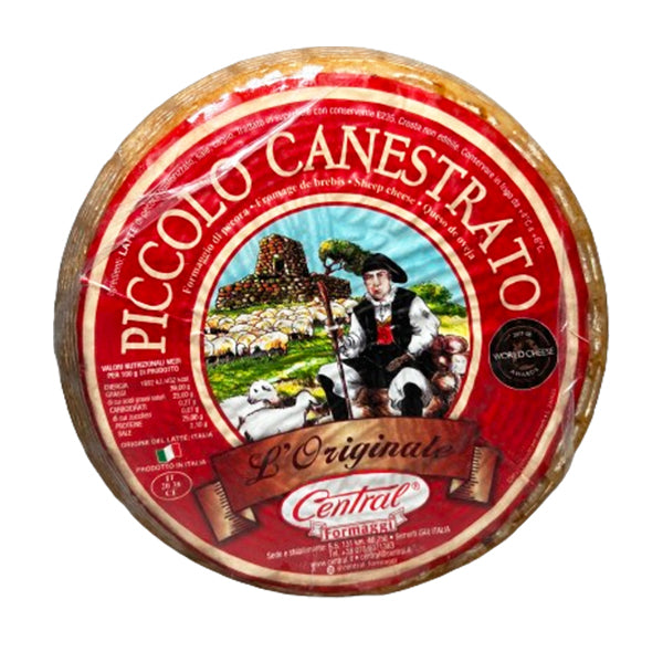 CENTRAL - MINI CANESTRATO CROTONESE PER KG