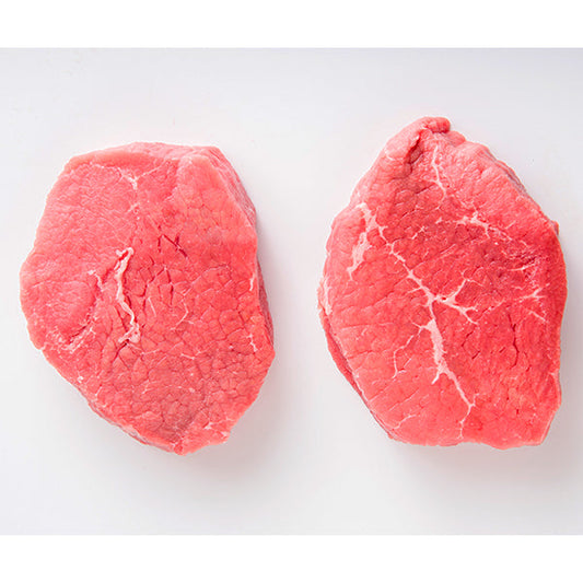 BEEF - VEAL EYE OF ROUNDS PER KG