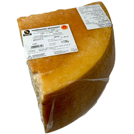 BERNESI - PARMIGIANO REGGIANO 1/8 24 MONTH PER KG