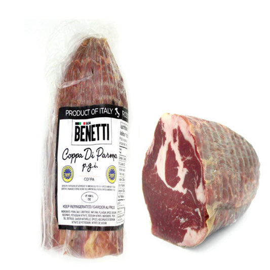 BENETTI - BENETTTI COPPA DI PARMA PER KG