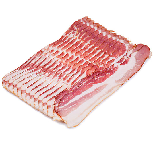 BIG RED - FRESH BACON SLICED 16-18CT 5KG