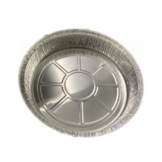 WOHLER - 9IN ROUND TAKE OUT FOIL CONTAINER 50EA