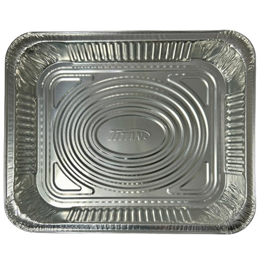 TITAN - HALF SIZE STEAM PANS MEDIUM 10x10 EA