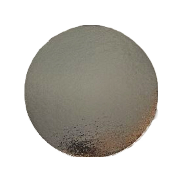 ENJAY - 12" ROUND X.070 SILVER CAKE BOARD 150PK