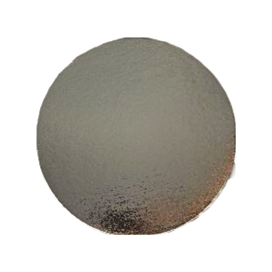 ENJAY - 12" ROUND X.070 SILVER CAKE BOARD 150PK