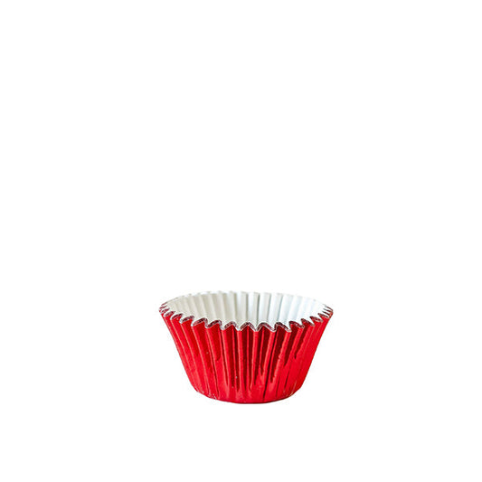 ENJAY - RED BRITE MINI FOIL BAKING CUP 20x500 EA
