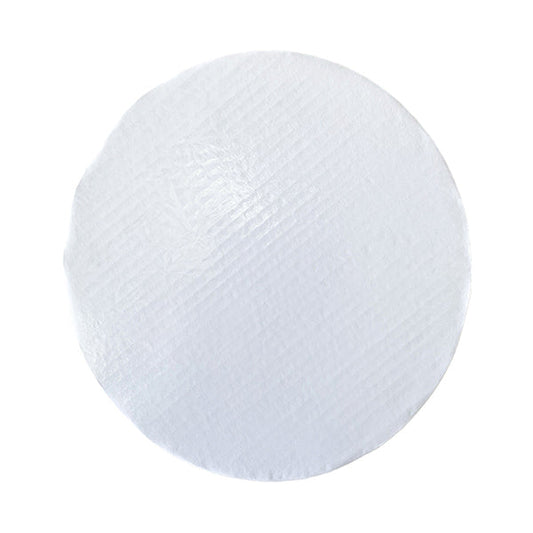 ENJAY - 10" ROUND X 1/4 WHITE BOARD 24EA