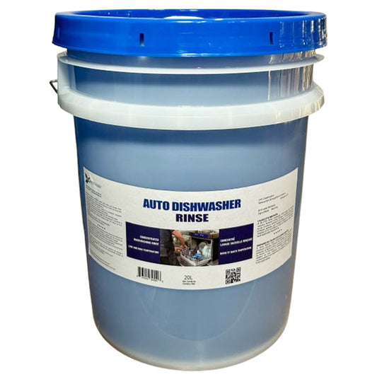 FIRST CHEMICAL - AUTO DISHWASHER RINSE 20LT