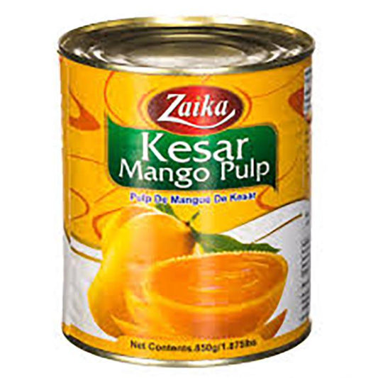 ZAIKA -  MANGO PULP 850GR