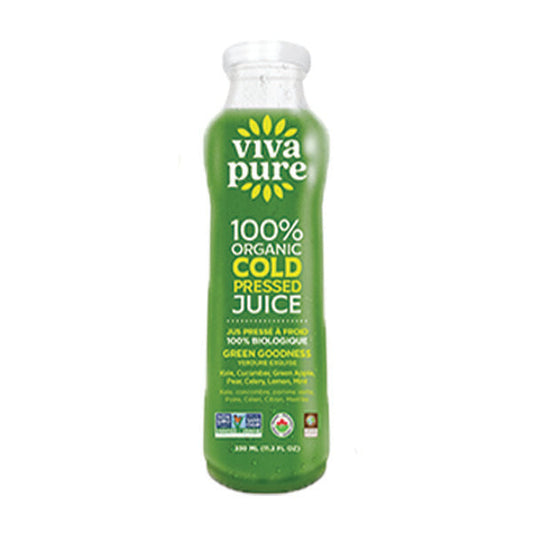 VIVA PURE - 100% GREEN GOODNESS 12x330 ML