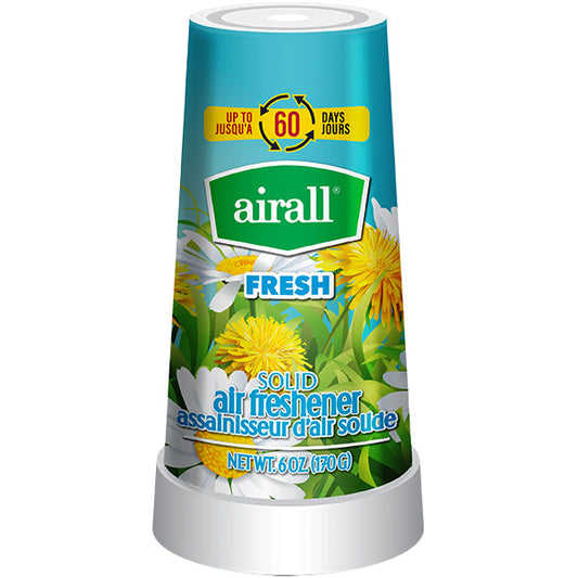 AIRALL - FRESH SOLID AIR FRESHNER 170 GR