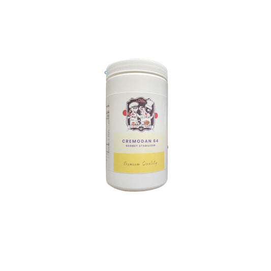 CLEO & MATT - CREMODAN 64 SORBET STABILIZER 500GR