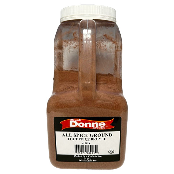 BELLE DONNE - ALLSPICE GROUND 2KG