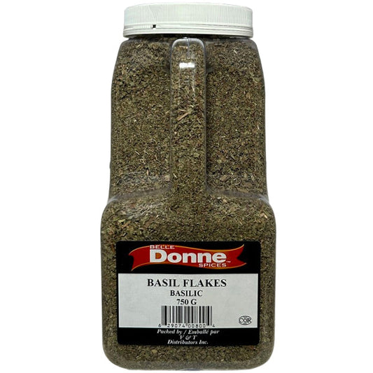 BELLE DONNE - BASIL FLAKES 750 GR