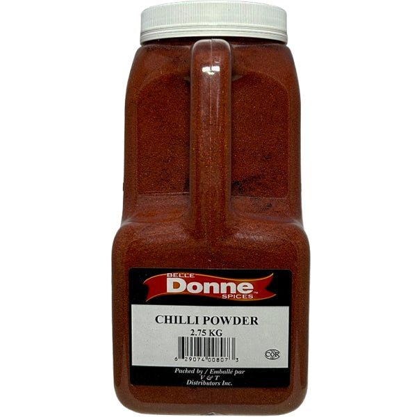 BELLE DONNE - CHILLI POWDER 2.75KG