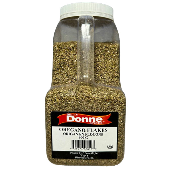BELLE DONNE - OREGANO FLAKES 800G