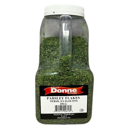 BELLE DONNE - PARSLEY FLAKES 400 GR