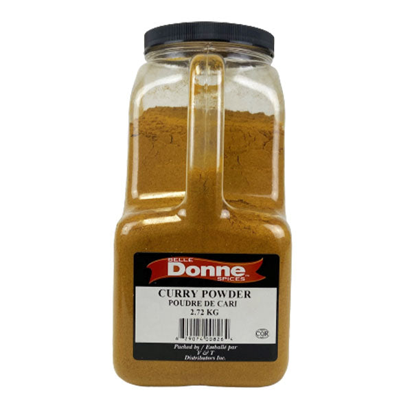 BPJ - CURRY POWDER 2.72KG