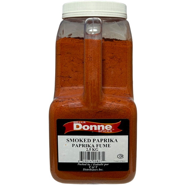 BELLE DONNE - SMOKED PAPRIKA 2.5KG