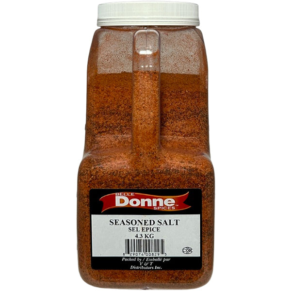 BELLE DONNE - SEASONED SALT 4.3KG