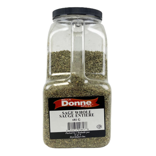 BPJ - SAGE WHOLE 681G