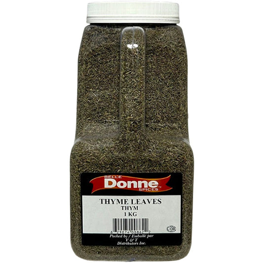 BELLA DONNE - BELLE THYME LEAVES 1KG