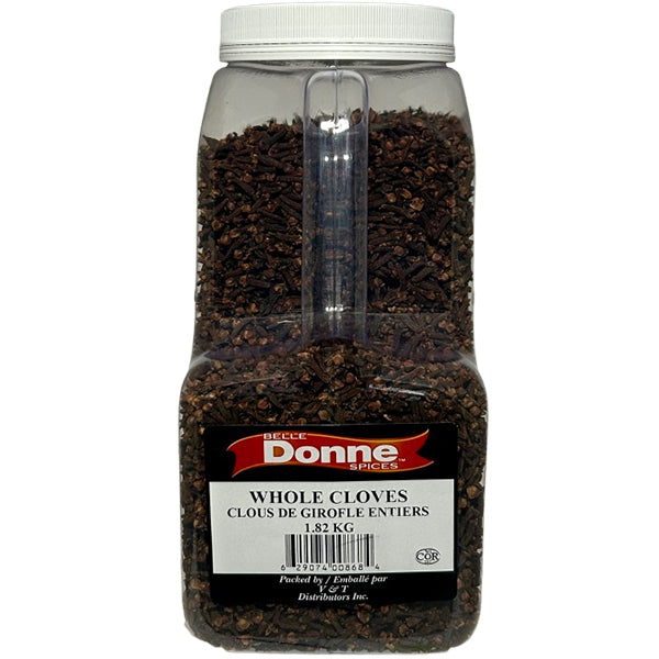 BPJ - CLOVES WHOLE 1.82KG