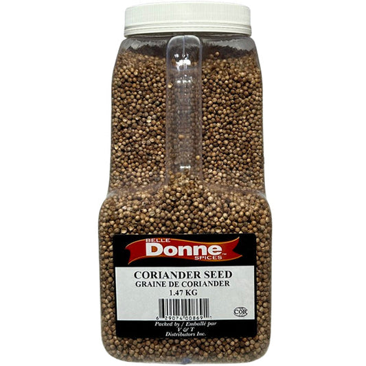 BELLE DONNE - CORIANDER SEED 1.47KG