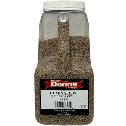 BELLE DONNE - CUMIN SEEDS 1.82KG