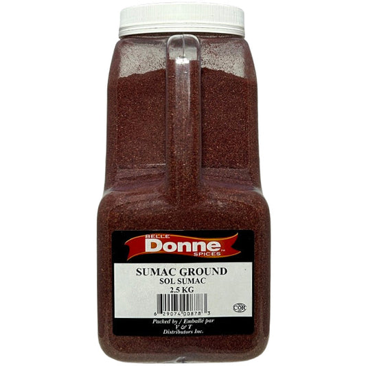BELLE DONNE - SUMAC GROUND 2.5KG