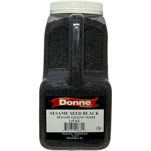 BELLE DONNE - BLACK SESAME SEED 2.95KG