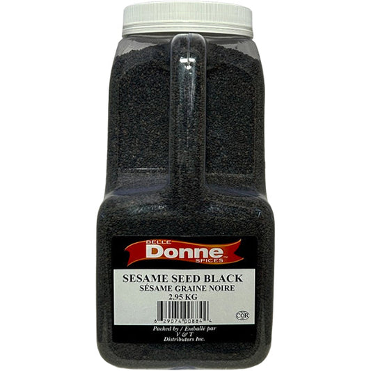 BELLE DONNE - BLACK SESAME SEED 2.95KG