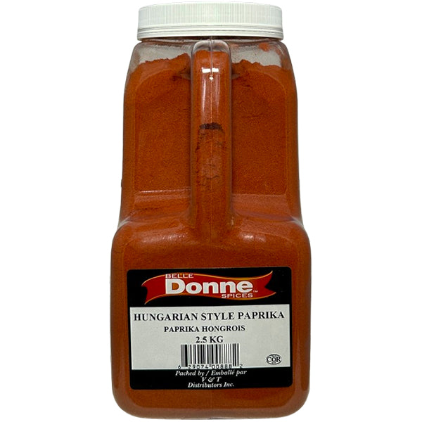 BELLE DONNE - HUNGARIAN PAPRIKA 2.5KG