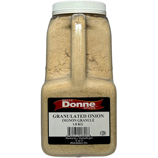 BELLE DONNE - GRANULATED ONION 1.8 KG