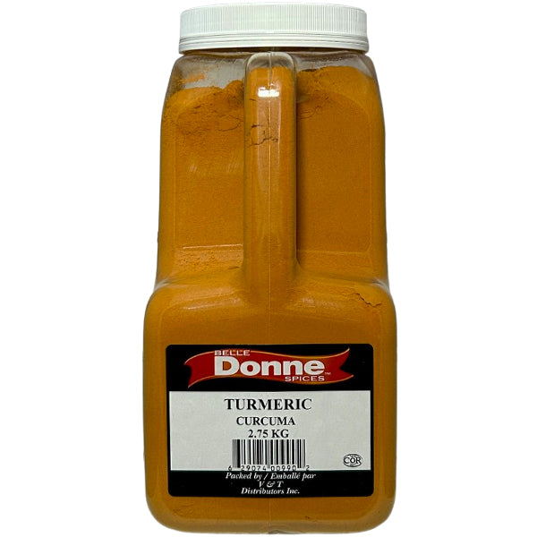 BELLE DONNE - BD TURMERIC JUG 2.75KG